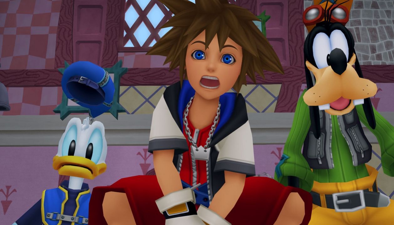 Kingdom Hearts HD 1.5 Remix Kingdom Hearts HD 1.5 Remix