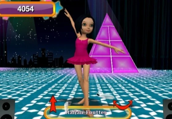 Dance Sensation! Dance Sensation!