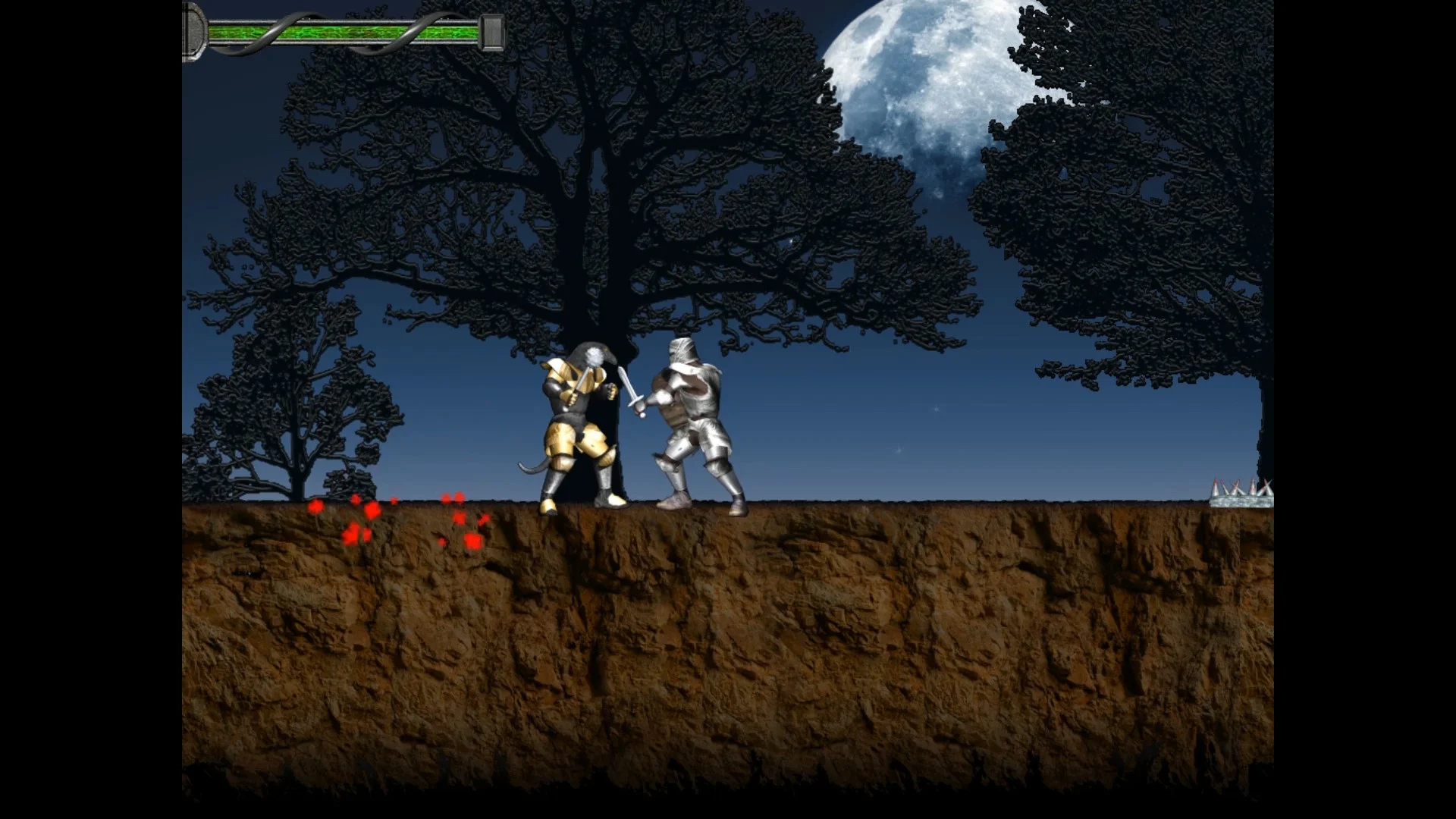Knight Fighter Knight Fighter