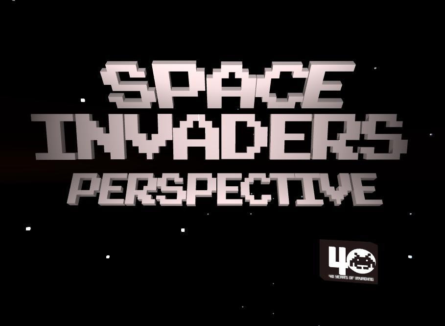 Space Invaders Perspective (itch)