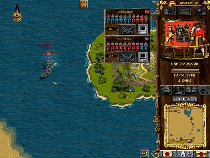 Corsairs Gold Corsairs Gold