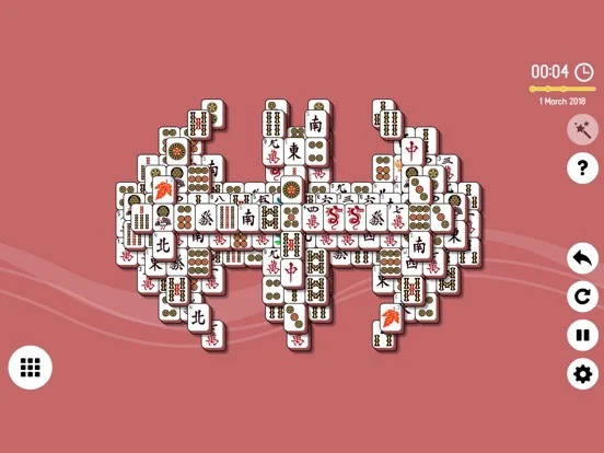 Online Mahjong Solitaire Online Mahjong Solitaire