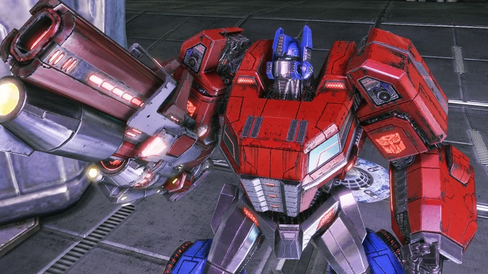 TRANSFORMERS: RotDS