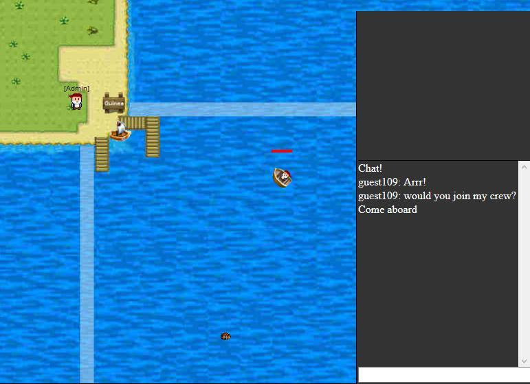 Рецензии Pirates Crew - Multiplayer Coop Game (itch)