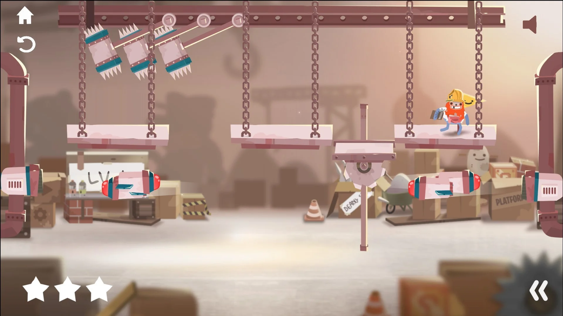 SPIKE (POLIMI Game Collective) (itch)
