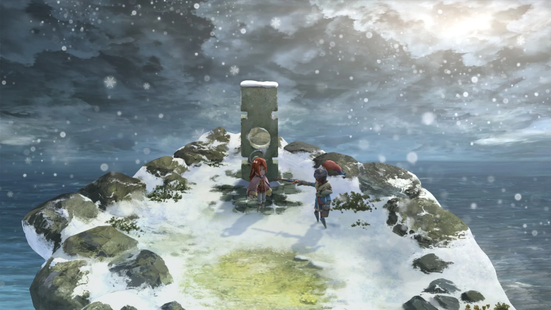 I am Setsuna I am Setsuna
