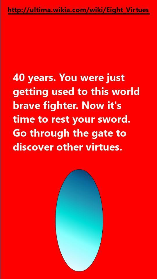 Eight Virtues (itch)