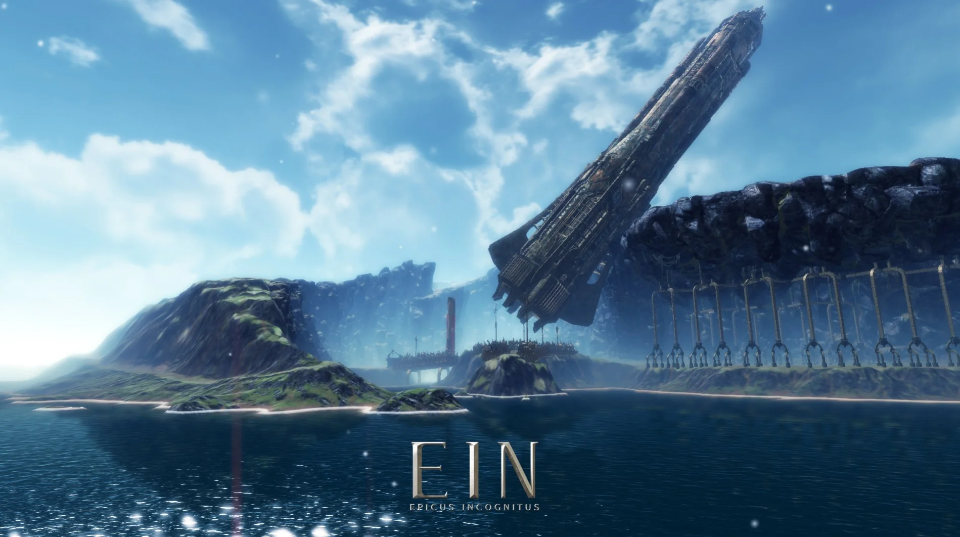 EIN: Epicus Incognitus EIN: Epicus Incognitus