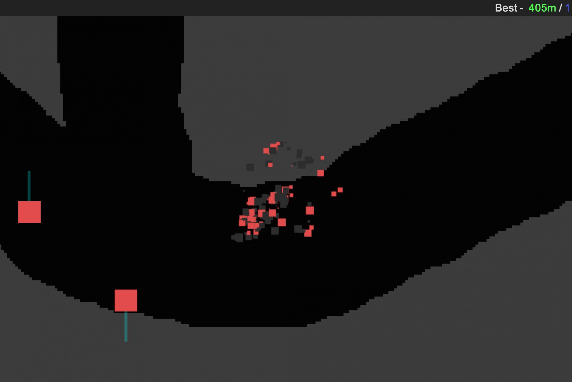 Cavern (itch) Cavern (itch)