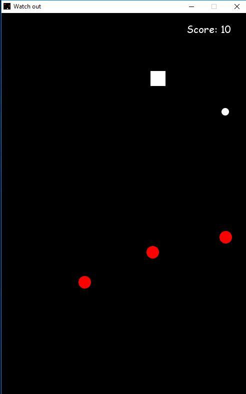 Watch out (itch) (theSymbol) Watch out (itch) (theSymbol)