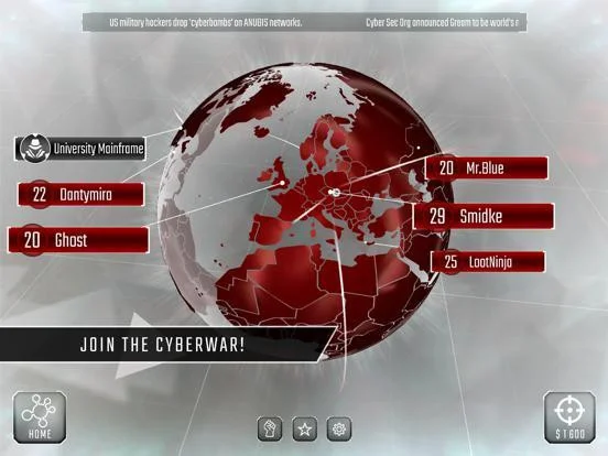 Hackers - Join the Cyberwar! Hackers - Join the Cyberwar!
