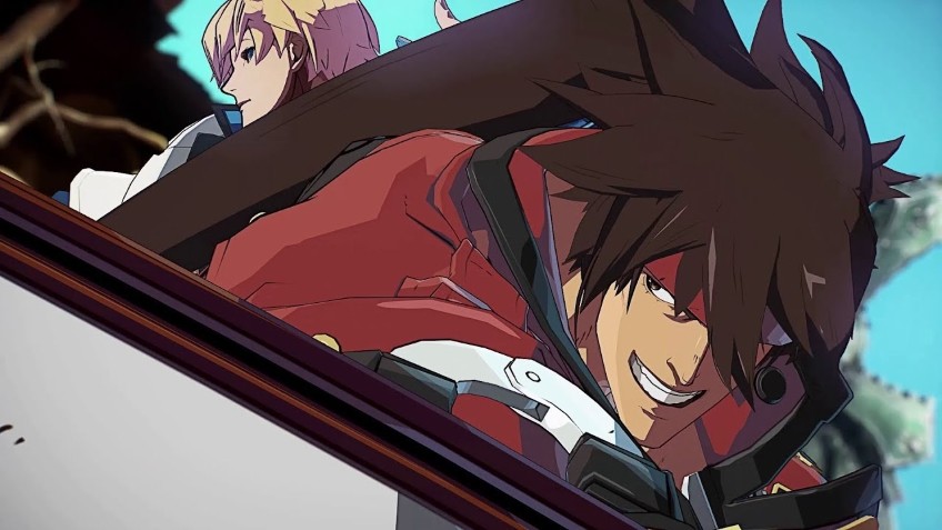 Guilty Gear Strive Guilty Gear Strive