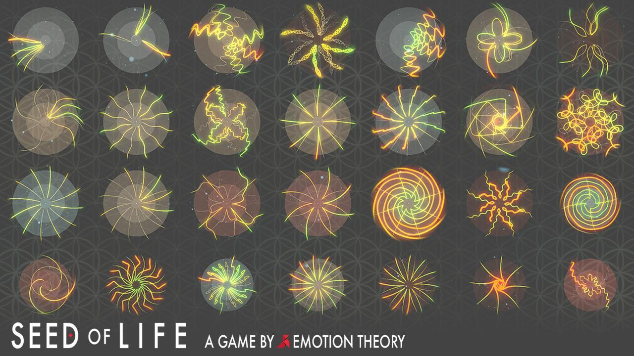 Seed of Life (2016) (itch) Seed of Life (2016) (itch)
