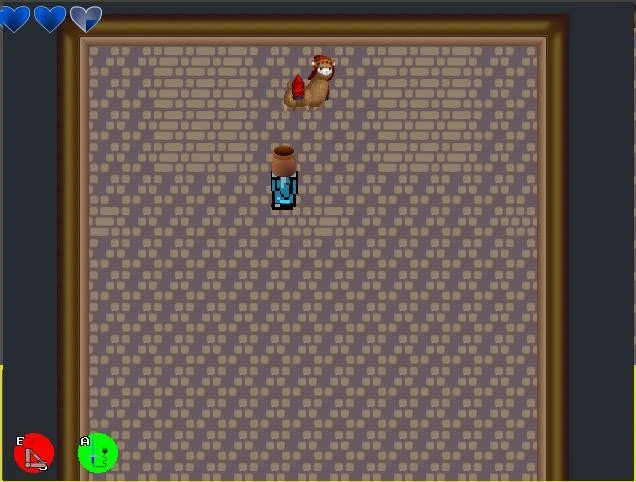 The Legend of Alpaca - Oracle of Godot (itch) The Legend of Alpaca - Oracle of Godot (itch)