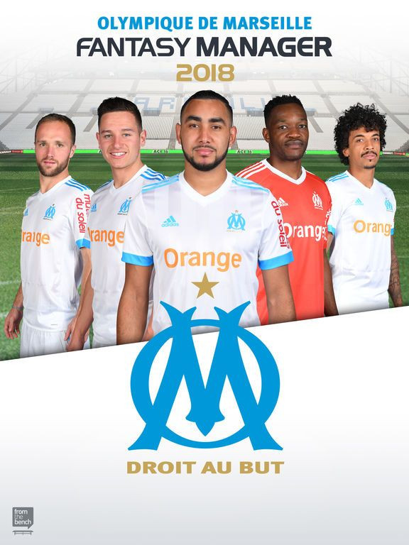 Olympique de Marseille Manager Olympique de Marseille Manager