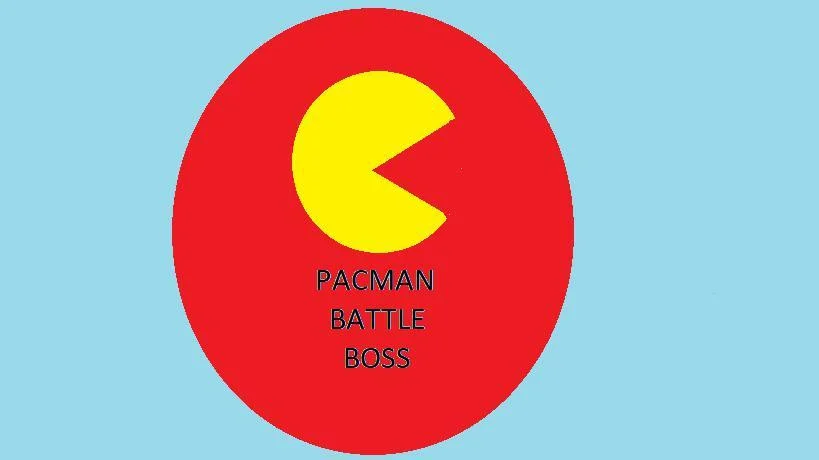 PACMAN BATTLE BOSS (itch) PACMAN BATTLE BOSS (itch)