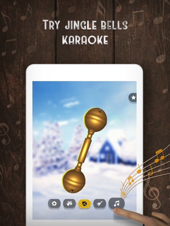 Jingle Bell - Christmas Jingle Bell - Christmas