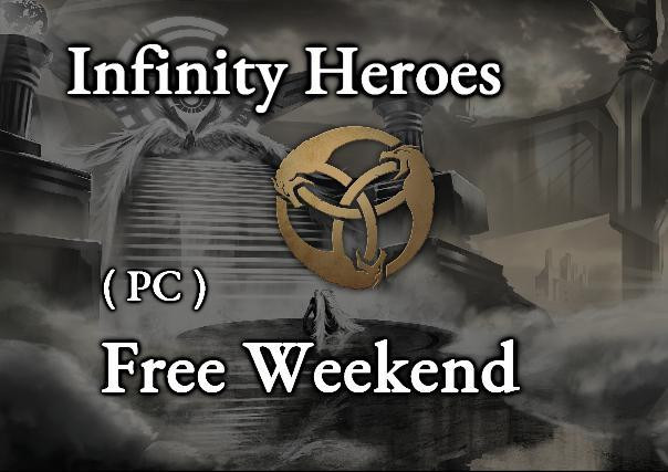 Infinity Heroes 0.5 Free Weekend PC Download (itch)