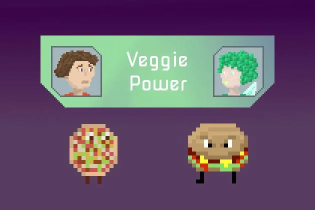 VeggiePower (itch)