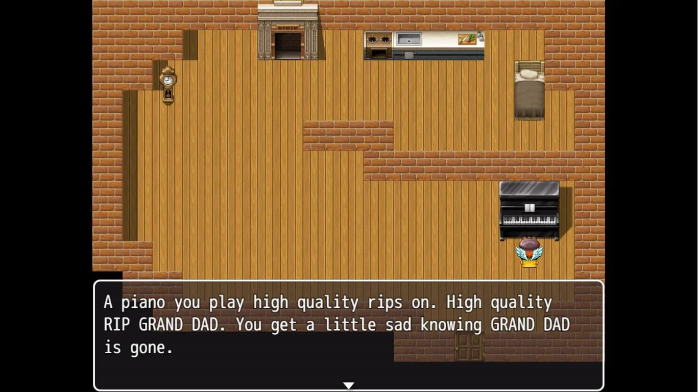 7 GRAND RPMEME (itch) 7 GRAND RPMEME (itch)