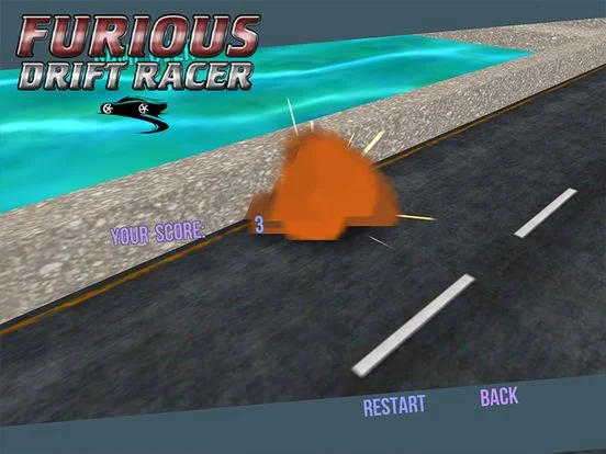FURIOUS DRIFT RACER - Free Drift Racing Games FURIOUS DRIFT RACER - Free Drift Racing Games