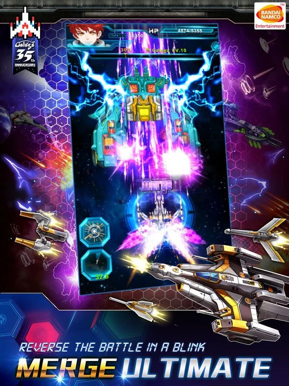 Galaga Revenge Galaga Revenge