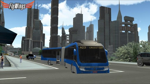 Bus Simulator 2015 New York HD Bus Simulator 2015 New York HD