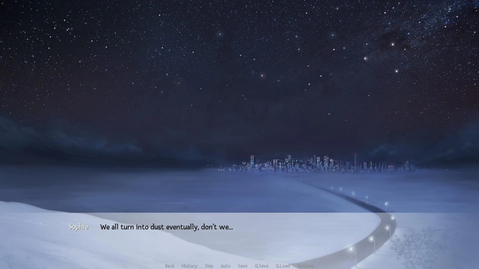 Winter's Symphonies (itch)