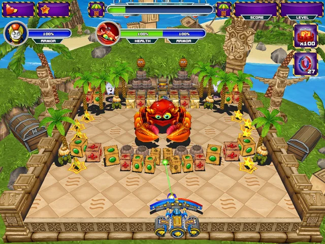 Статьи по Mega World Smash