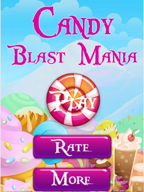 Candy Blast Mania: Candy Link Candy Blast Mania: Candy Link