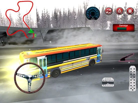 Fastlane Bus Driving Adventure Fastlane Bus Driving Adventure