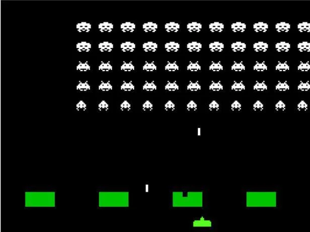 ES6 Space Invaders (itch) ES6 Space Invaders (itch)