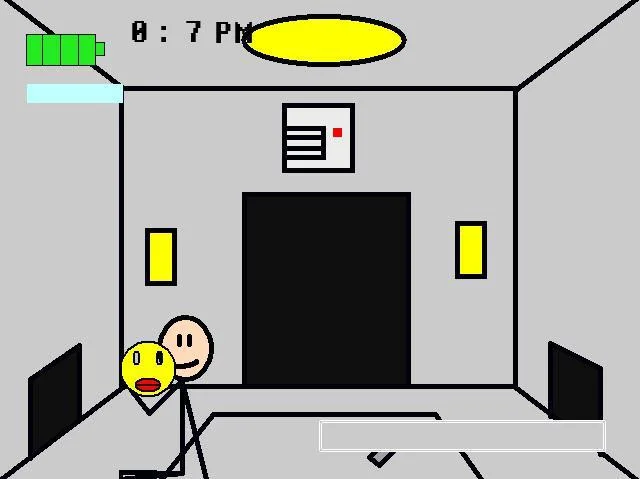 Survive from Smallfish 2 (itch) Survive from Smallfish 2 (itch)
