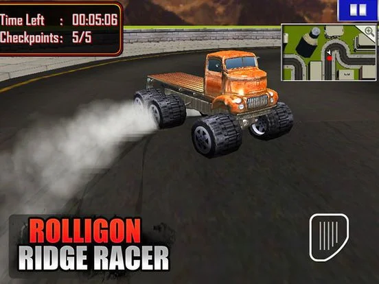 Rolligon Ridge Racer Rolligon Ridge Racer