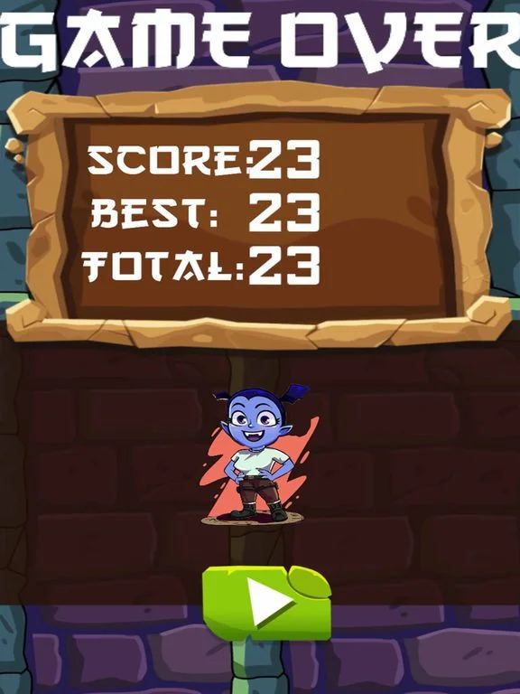 Рецензии Vampire Girl Games
