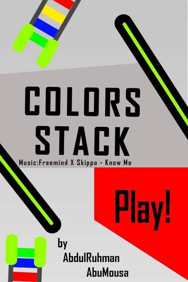 Colors Stack (itch) Colors Stack (itch)