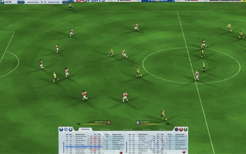 FIFA Manager 09 FIFA Manager 09