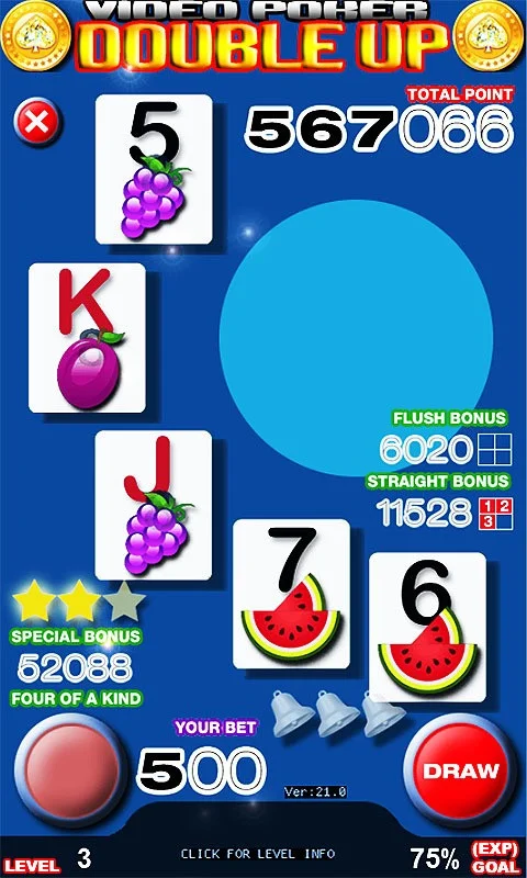 Новости о Video Poker Double Up (itch)