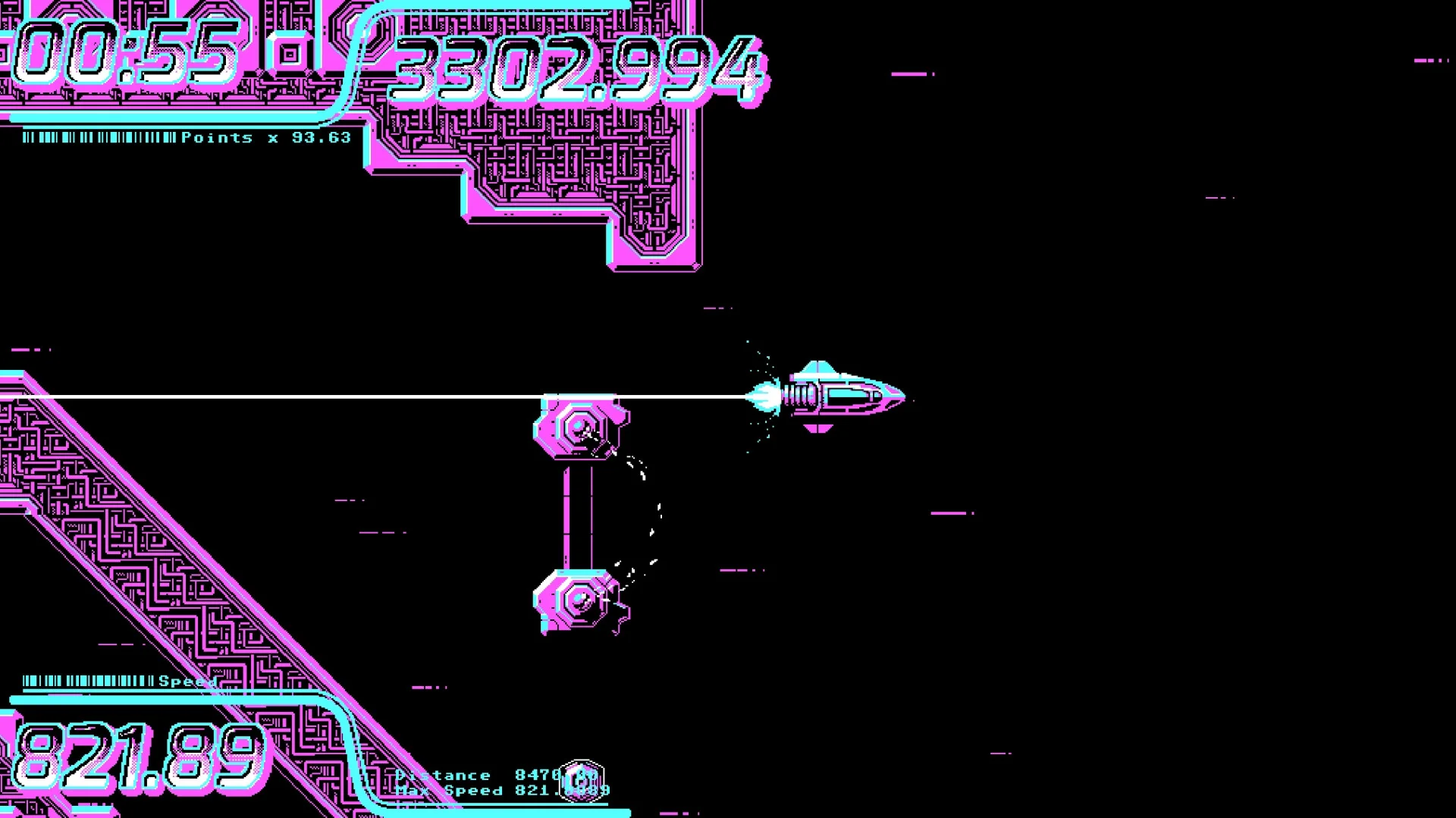 Рецензии Terminal Limit (itch)