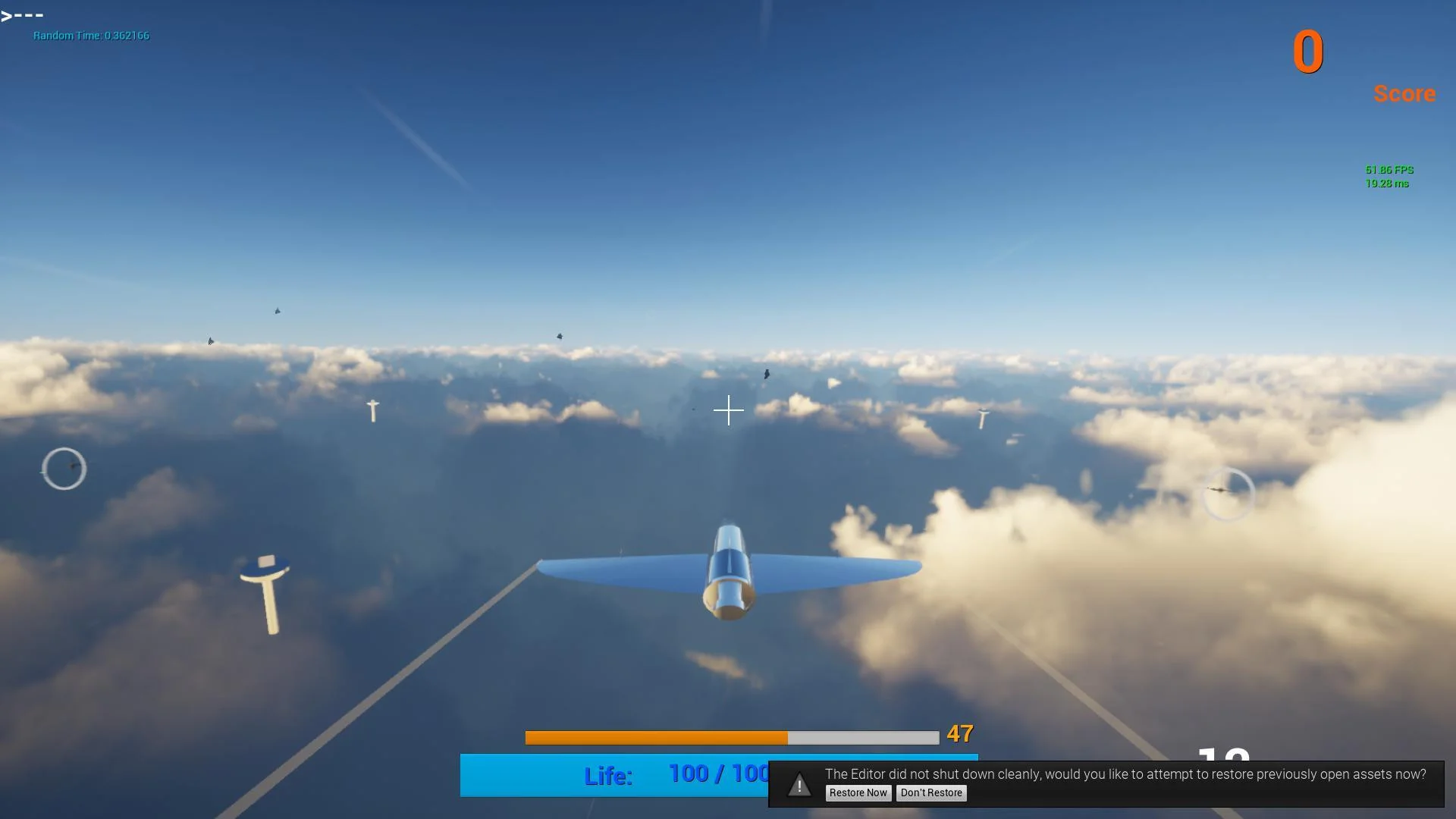 Solaris Air Combat (itch)