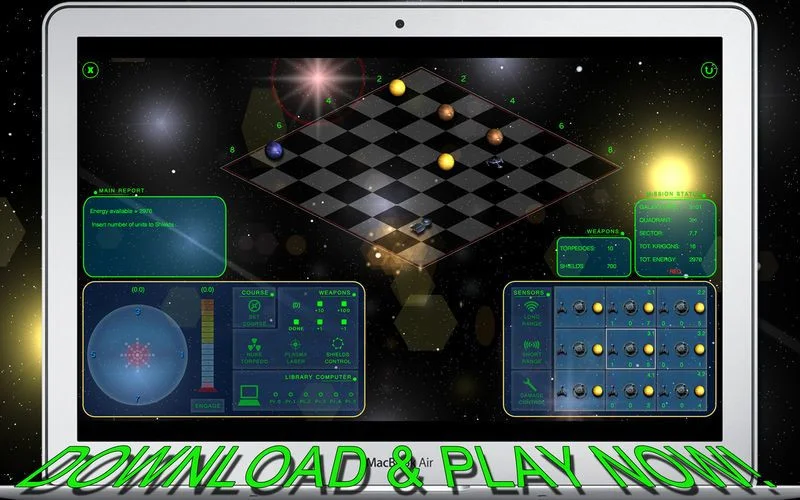 Star Conquest - Galaxian Trek and Planet Wars Star Conquest - Galaxian Trek and Planet Wars