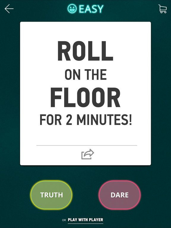 Truth or Dare? Fun Party Games Truth or Dare? Fun Party Games
