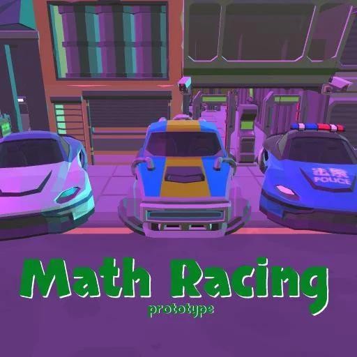Новости о Math Racing (itch)