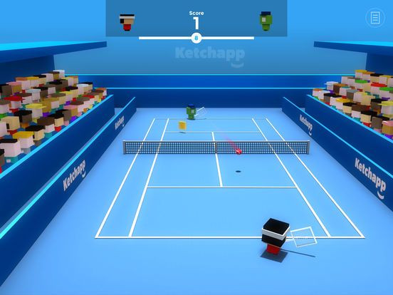 Ketchapp Tennis Ketchapp Tennis