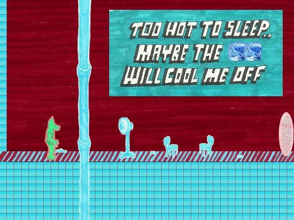 Shadenfroos (itch)