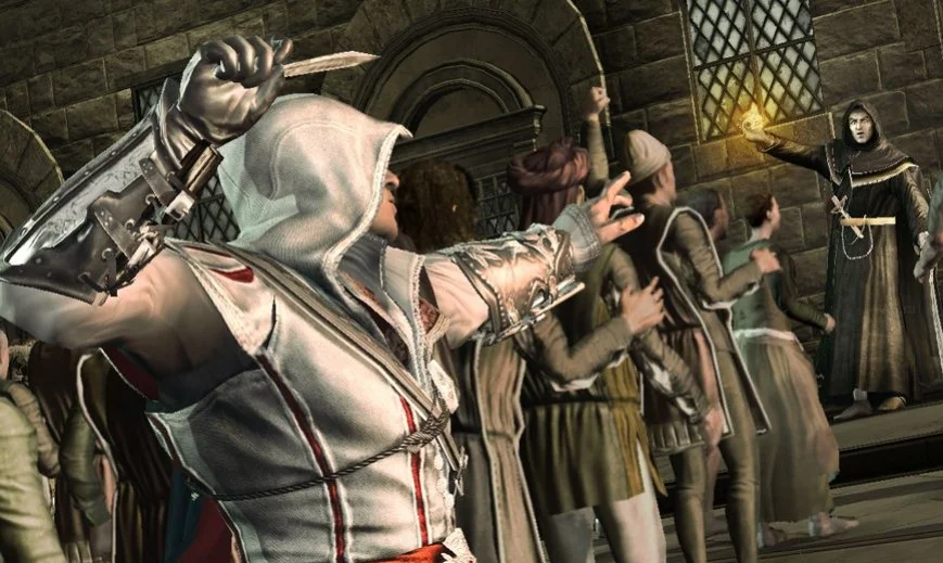 Assassin's Creed 2: The Bonfires of the Vanities Assassin's Creed 2: The Bonfires of the Vanities