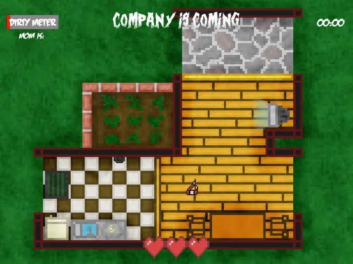 Company Is Coming! (itch) Company Is Coming! (itch)