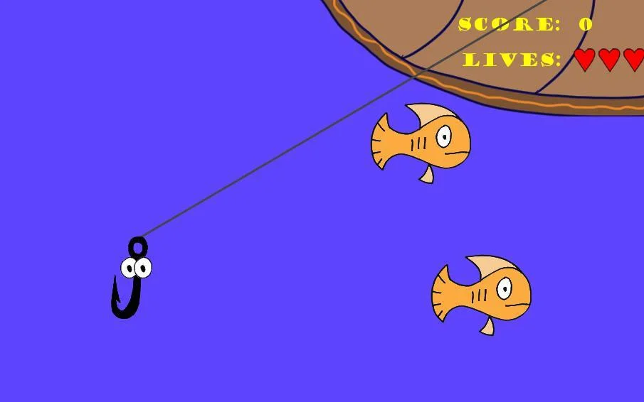Hook n' Lure (itch)