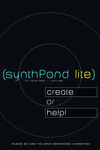 synthPond Lite synthPond Lite