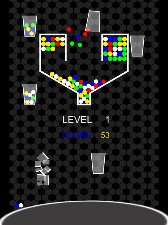 100 Balls- Tap to Drop 100 Balls- Tap to Drop